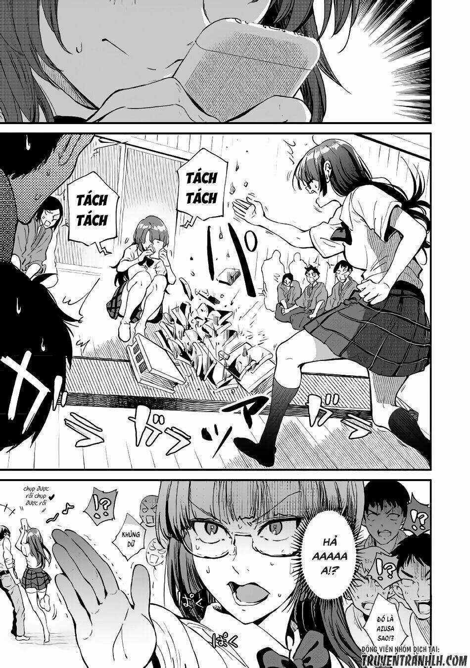 B Group No Shounen X - Chapter 15 - Trang 20