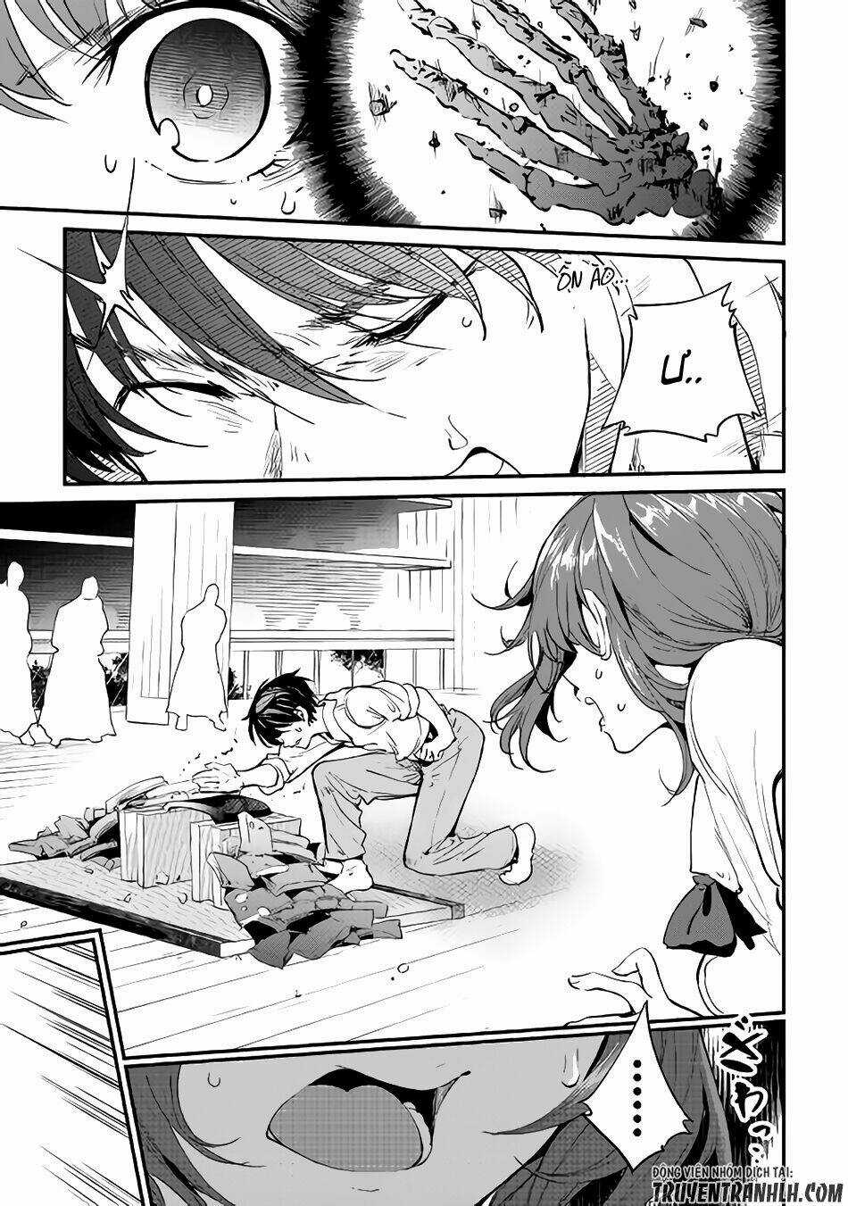 B Group No Shounen X - Chapter 15 - Trang 26