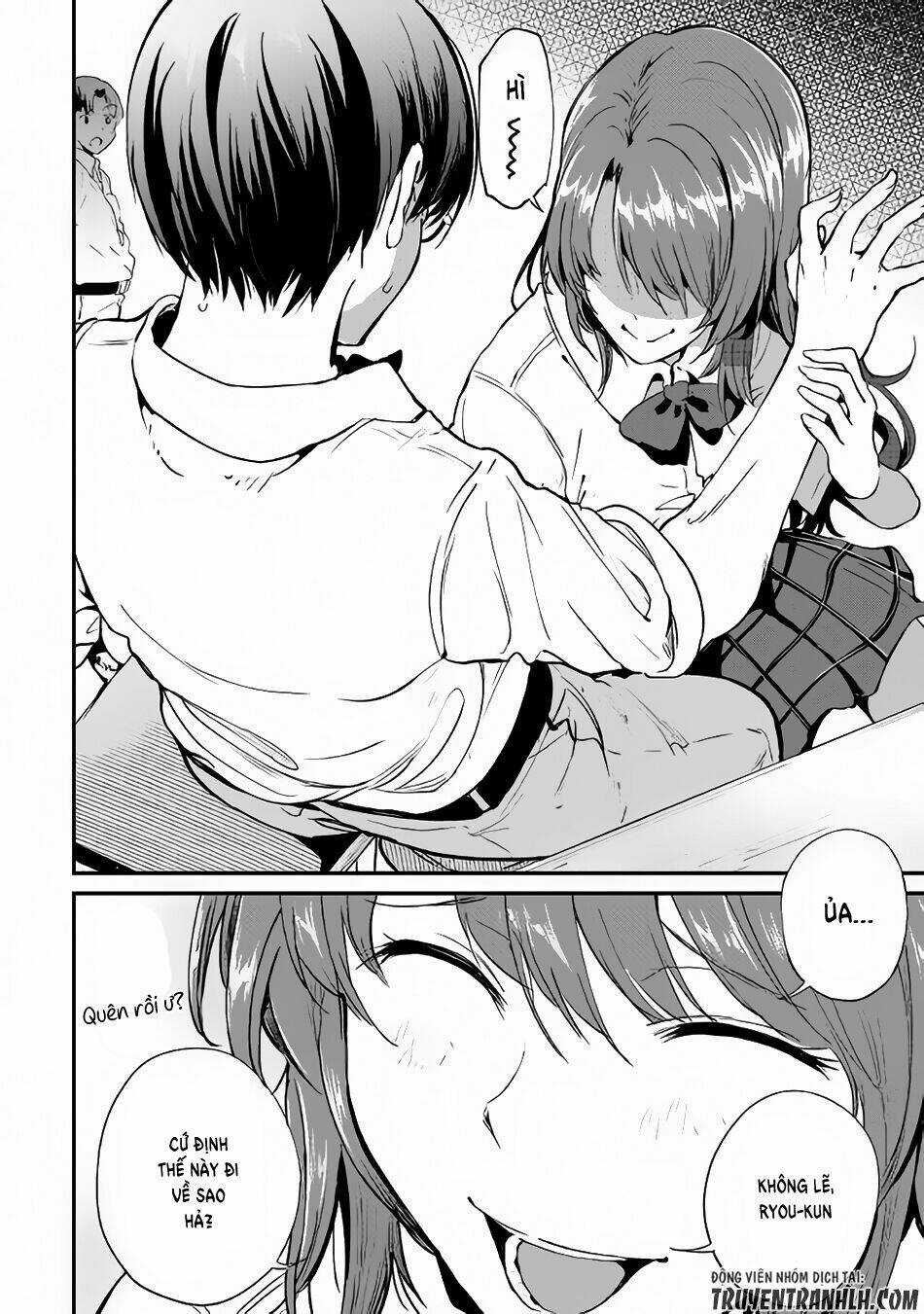 B Group No Shounen X - Chapter 15 - Trang 5