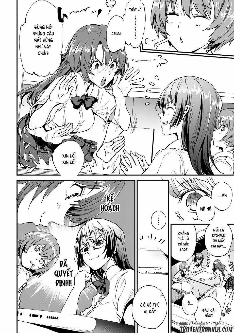 B Group No Shounen X - Chapter 15 - Trang 7