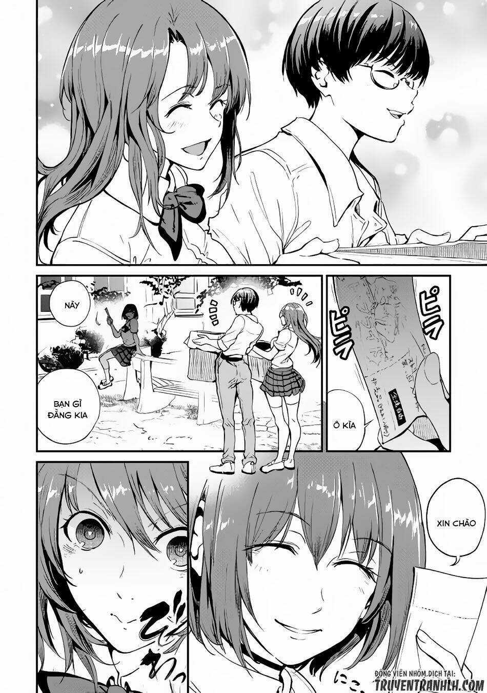 B Group No Shounen X - Chapter 16 - Trang 11