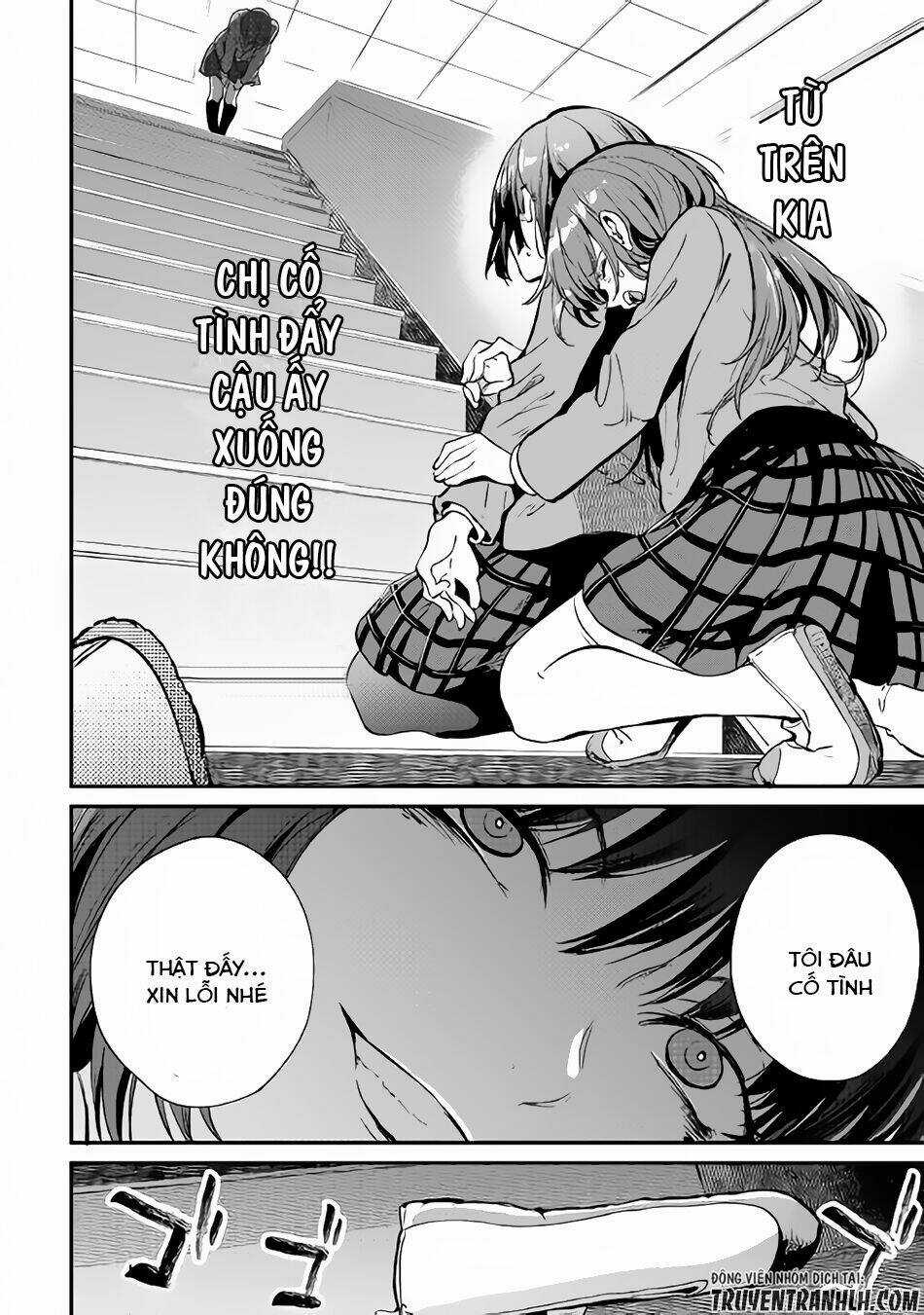 B Group No Shounen X - Chapter 16 - Trang 15