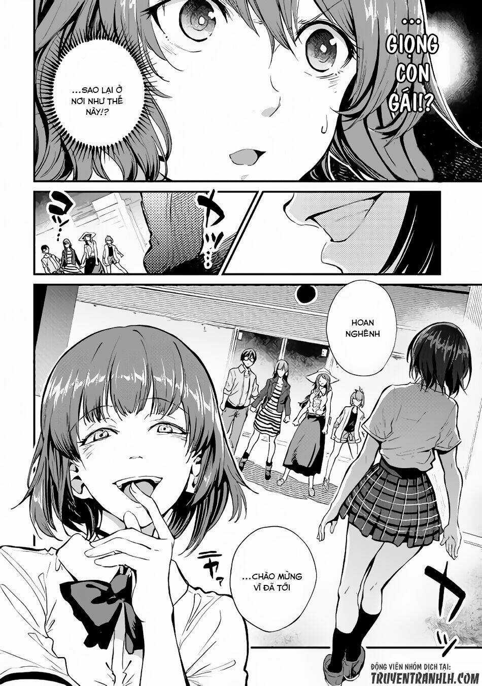 B Group No Shounen X - Chapter 16 - Trang 29