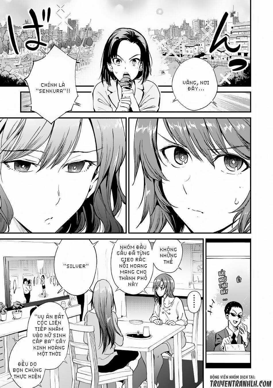 B Group No Shounen X - Chapter 16 - Trang 4