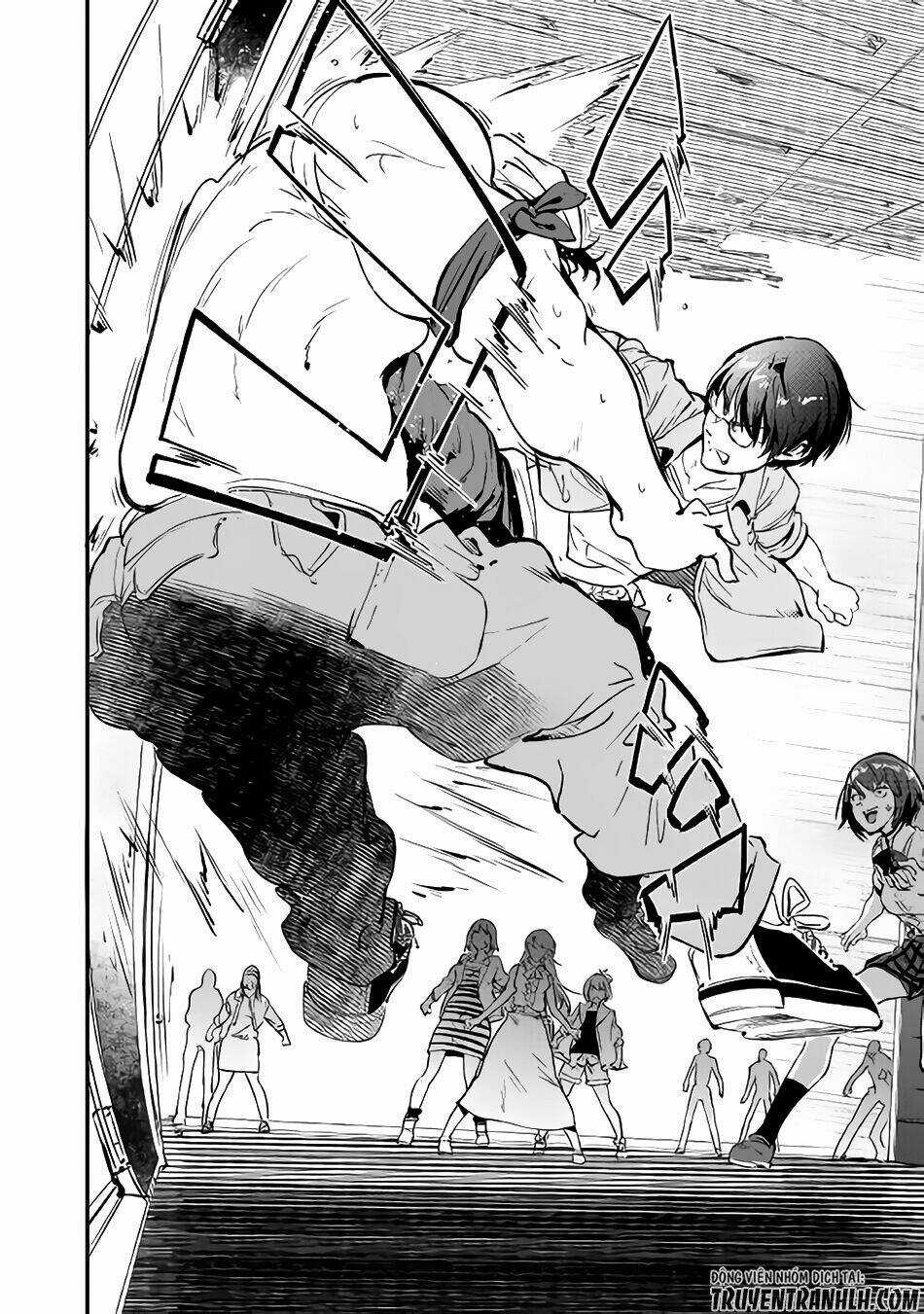 B Group No Shounen X - Chapter 17 - Trang 23