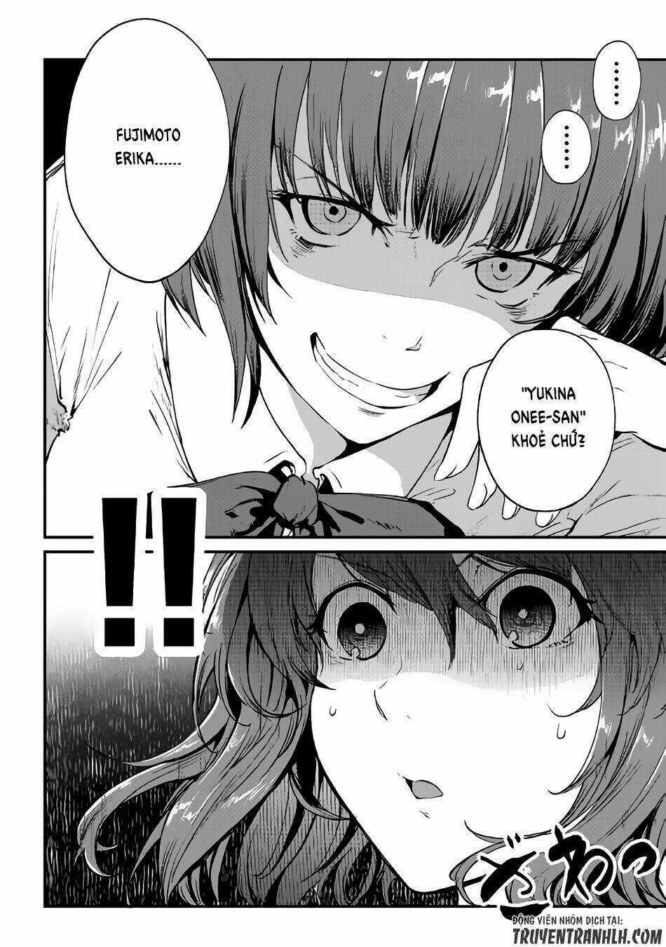 B Group No Shounen X - Chapter 17 - Trang 7