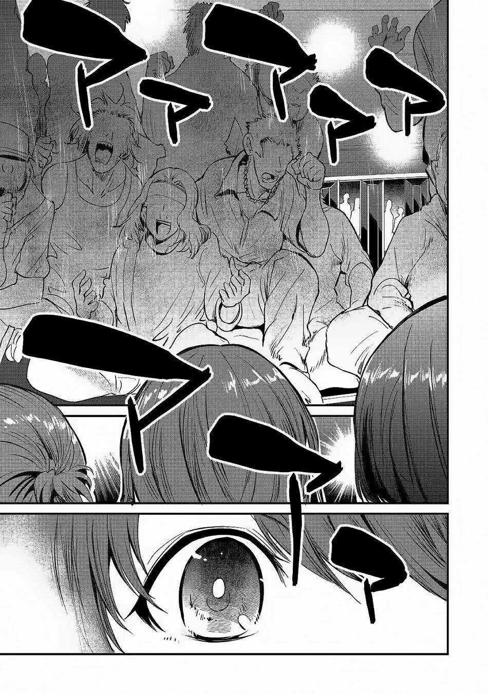 B Group No Shounen X - Chapter 18 - Trang 23