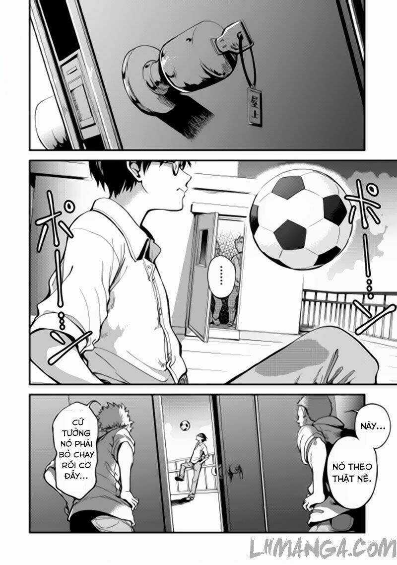 B Group No Shounen X - Chapter 2 - Trang 12