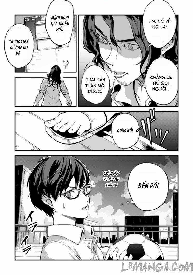 B Group No Shounen X - Chapter 2 - Trang 13