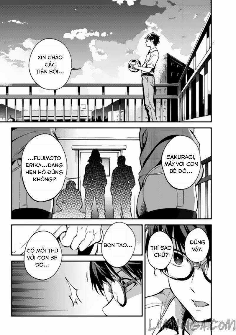 B Group No Shounen X - Chapter 2 - Trang 14