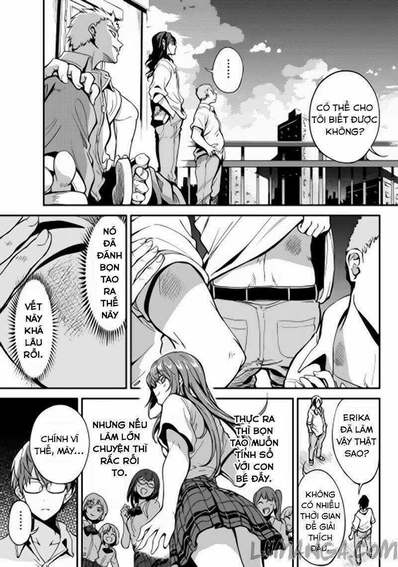 B Group No Shounen X - Chapter 2 - Trang 15