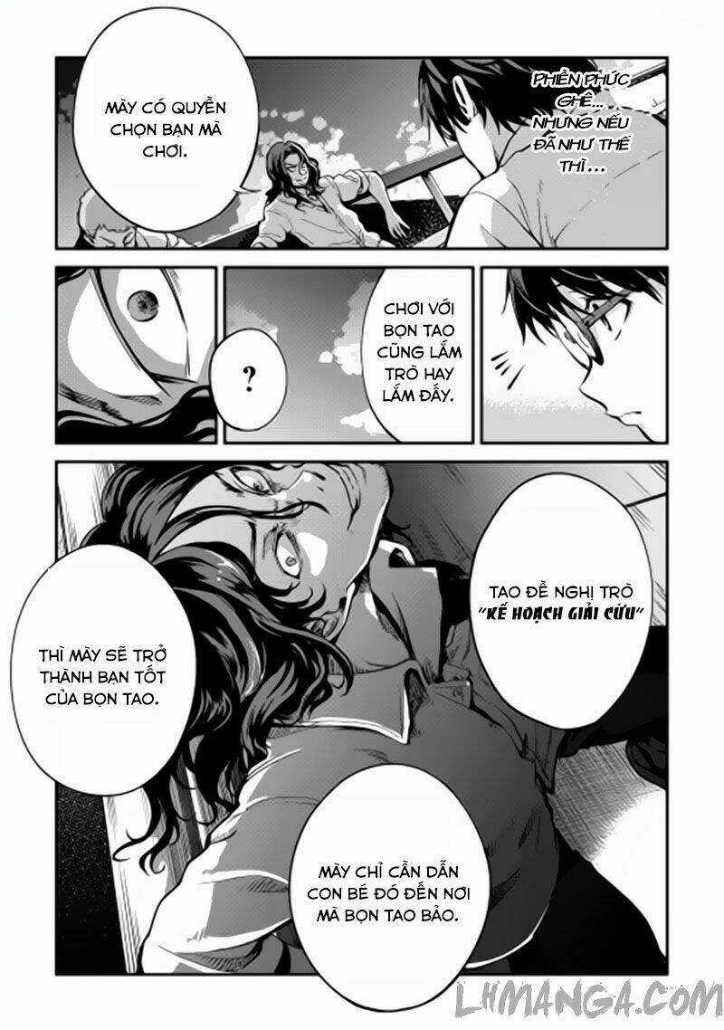 B Group No Shounen X - Chapter 2 - Trang 17