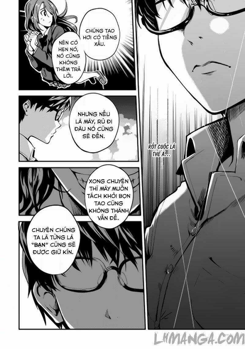 B Group No Shounen X - Chapter 2 - Trang 18