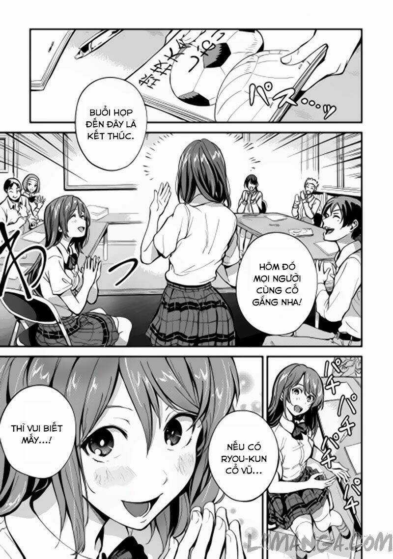 B Group No Shounen X - Chapter 2 - Trang 3