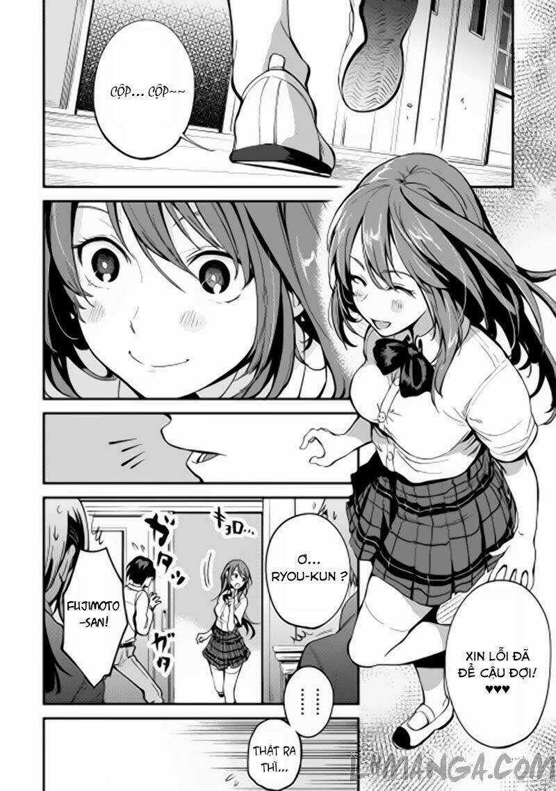 B Group No Shounen X - Chapter 2 - Trang 22