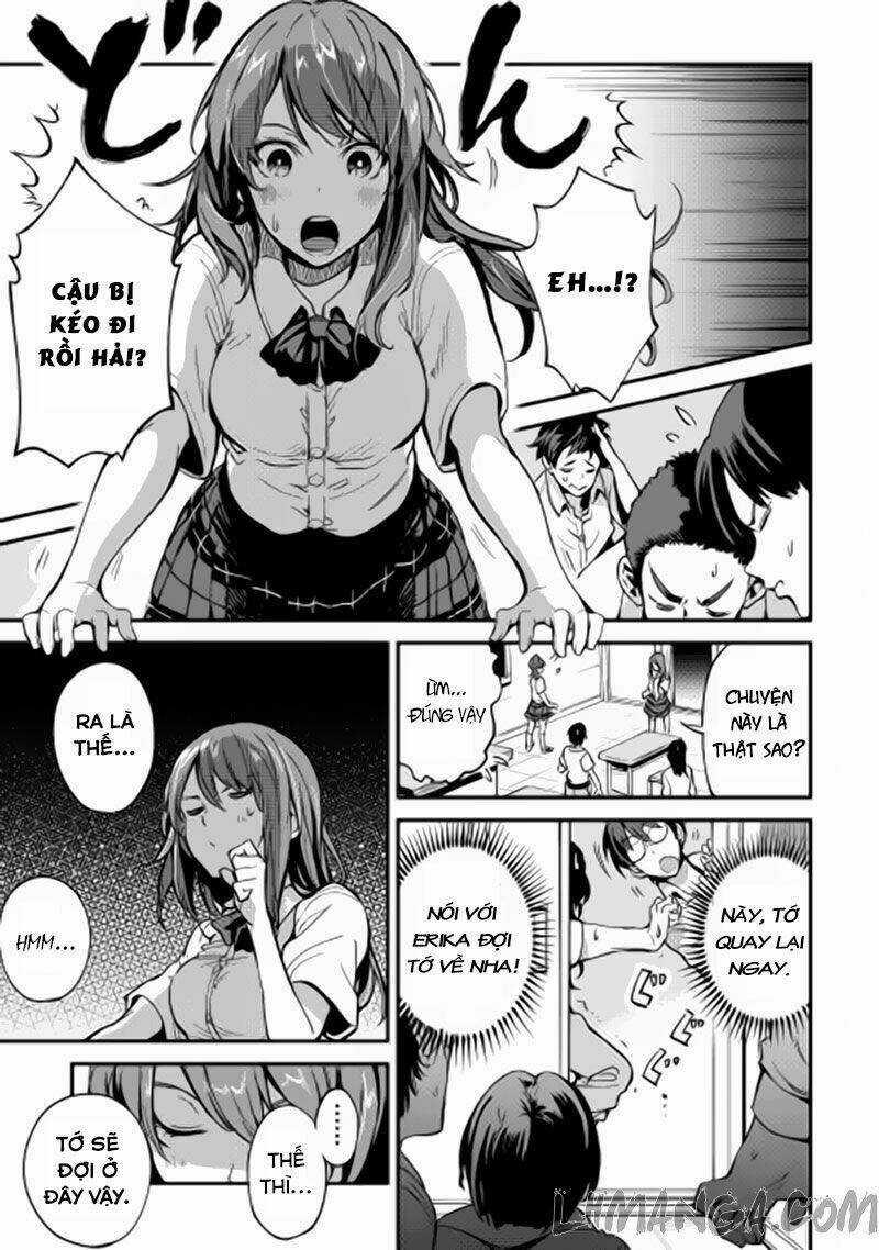 B Group No Shounen X - Chapter 2 - Trang 23