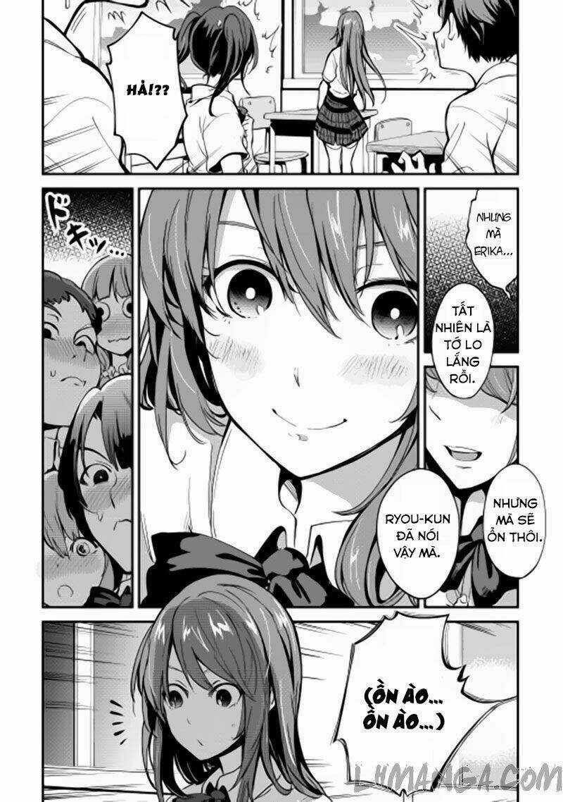 B Group No Shounen X - Chapter 2 - Trang 24