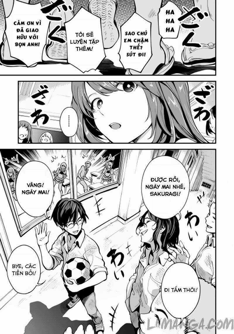 B Group No Shounen X - Chapter 2 - Trang 25