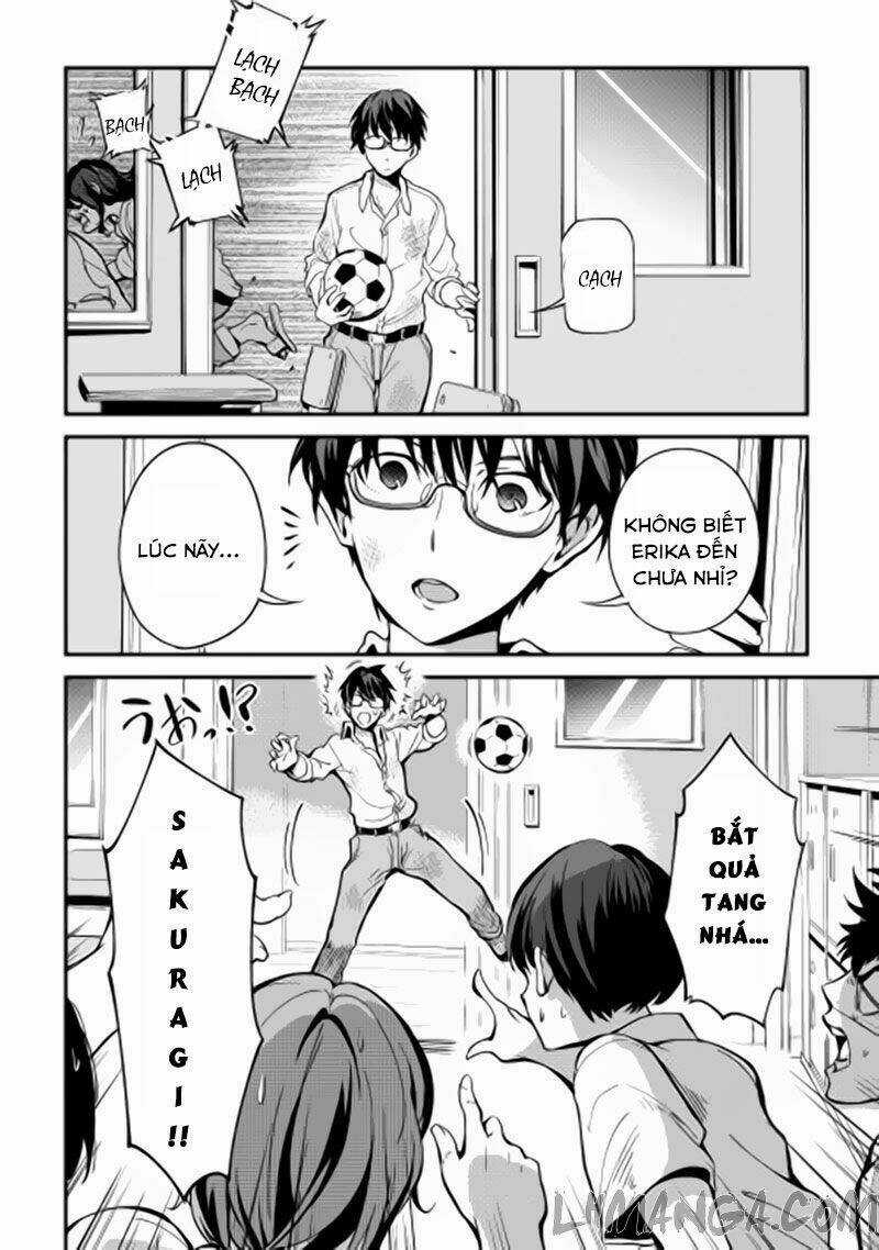 B Group No Shounen X - Chapter 2 - Trang 26