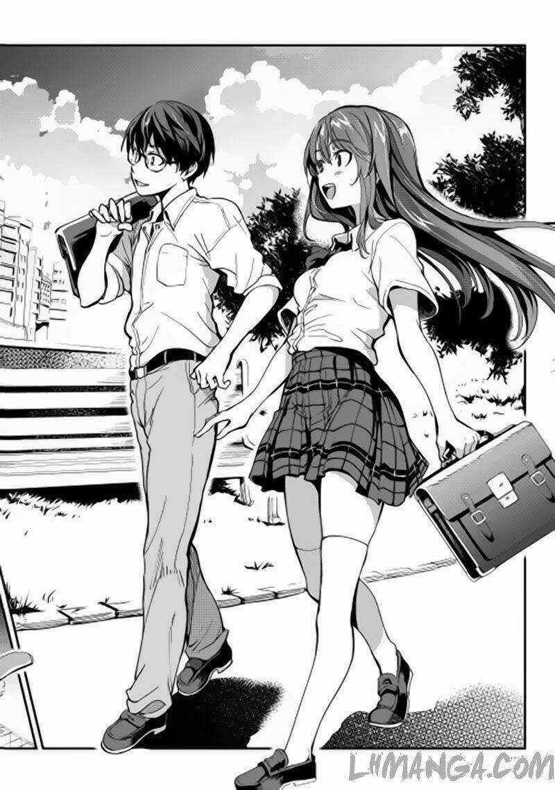 B Group No Shounen X - Chapter 2 - Trang 28