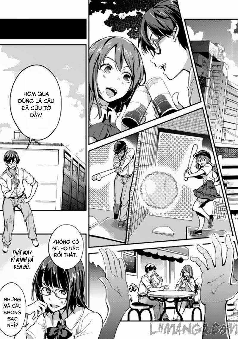 B Group No Shounen X - Chapter 2 - Trang 29