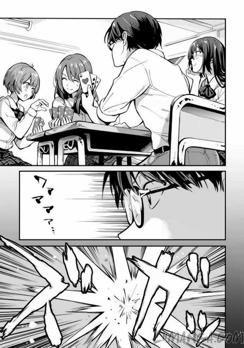 B Group No Shounen X - Chapter 2 - Trang 31