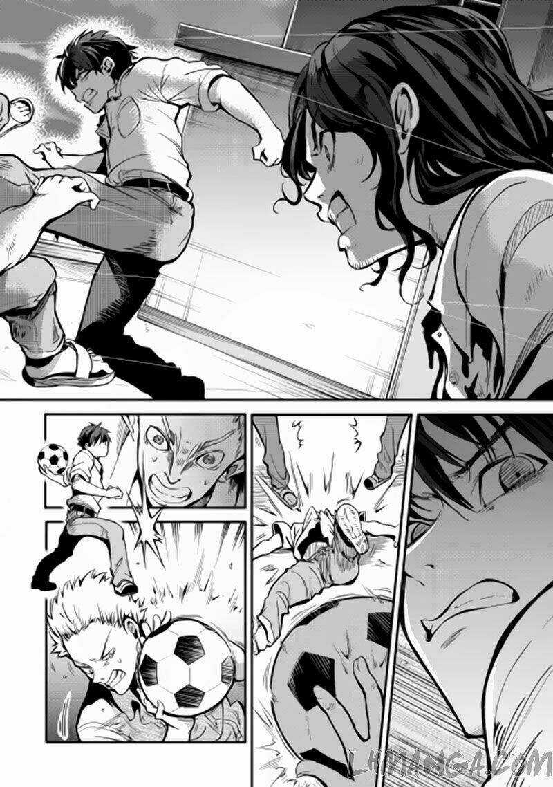 B Group No Shounen X - Chapter 2 - Trang 32