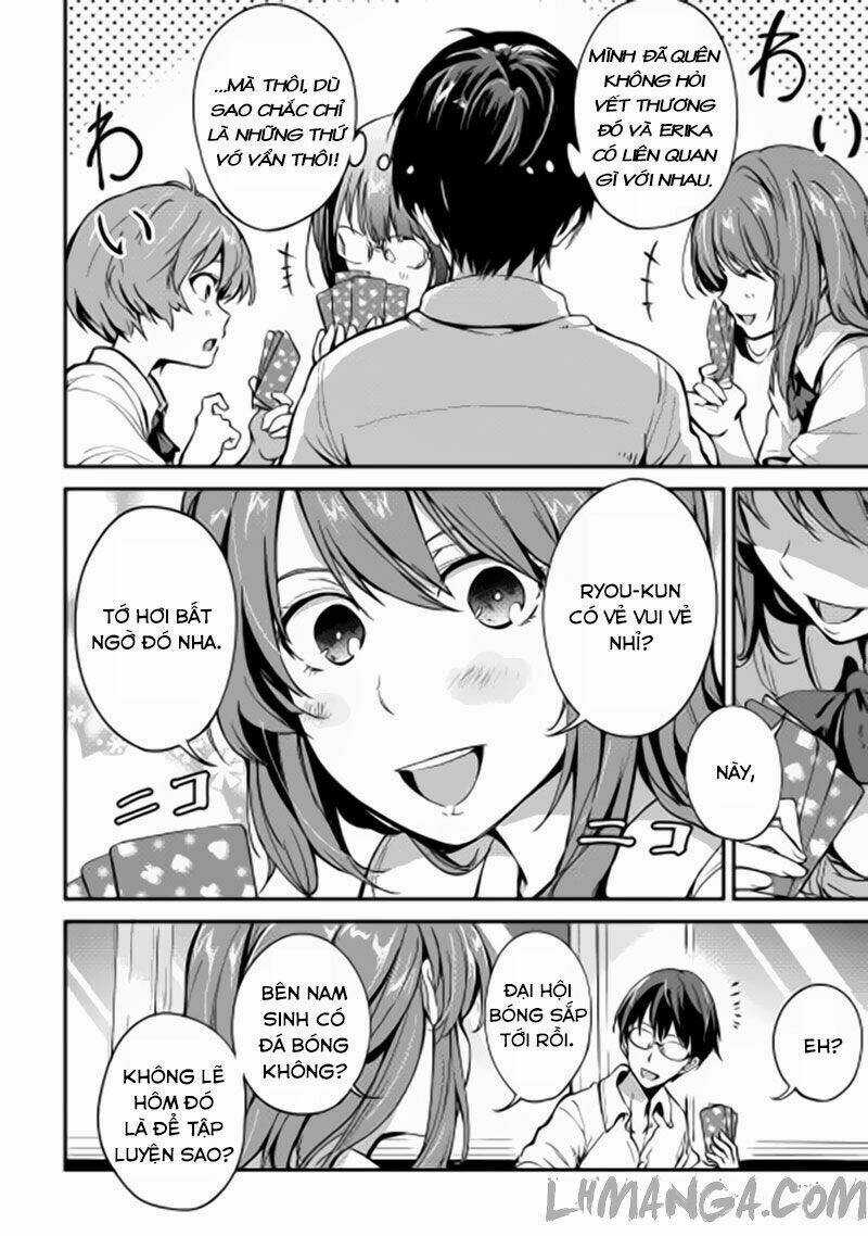 B Group No Shounen X - Chapter 2 - Trang 36