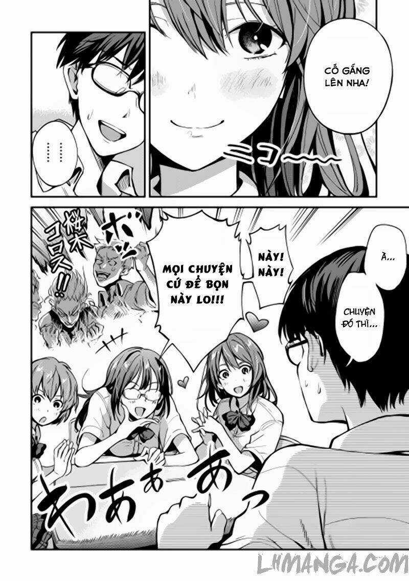 B Group No Shounen X - Chapter 2 - Trang 38