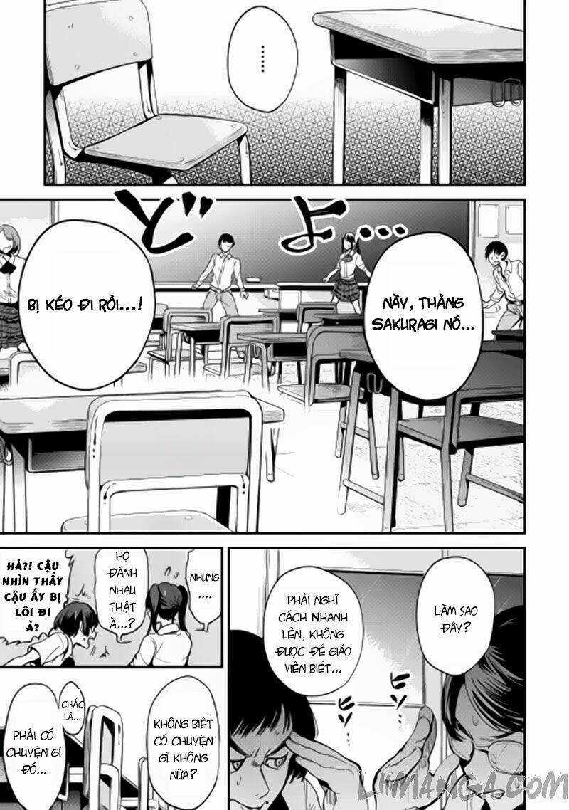 B Group No Shounen X - Chapter 2 - Trang 5