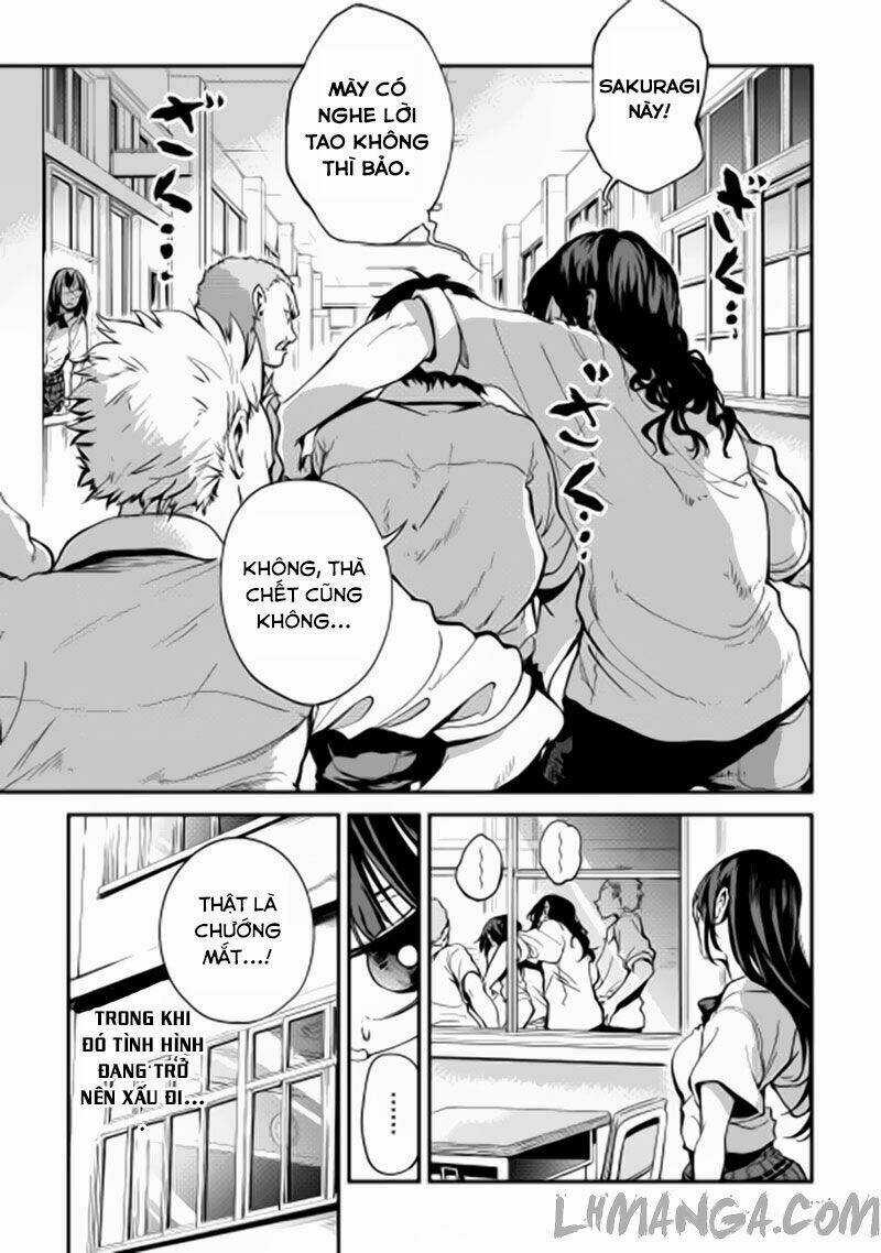 B Group No Shounen X - Chapter 2 - Trang 7