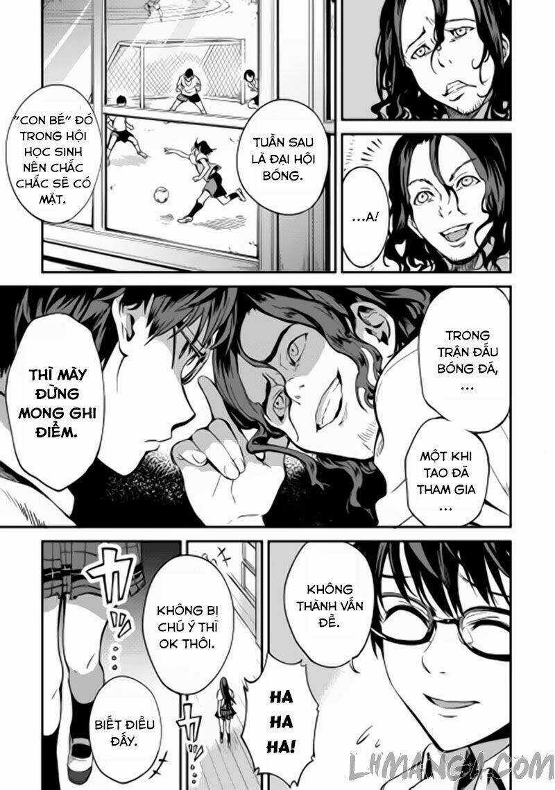 B Group No Shounen X - Chapter 2 - Trang 9