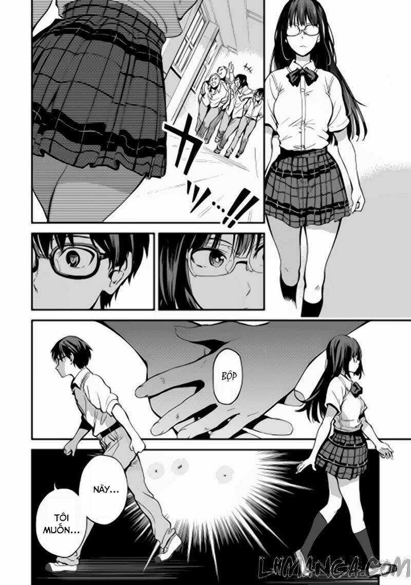 B Group No Shounen X - Chapter 2 - Trang 10