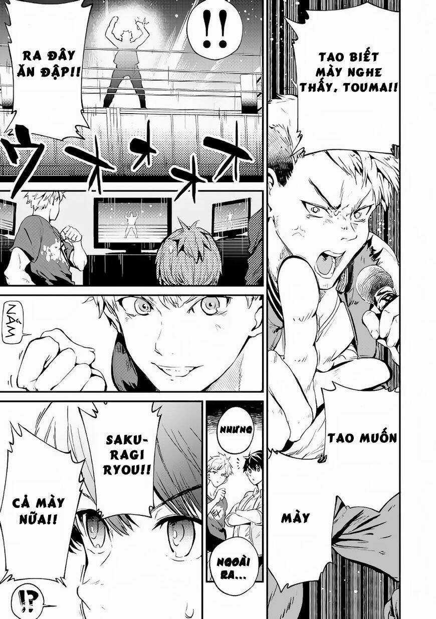 B Group No Shounen X - Chapter 20 - Trang 12