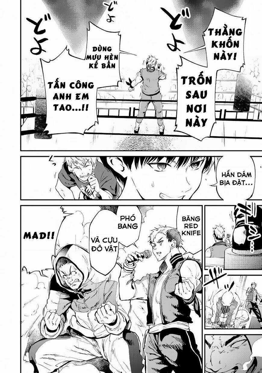 B Group No Shounen X - Chapter 20 - Trang 13