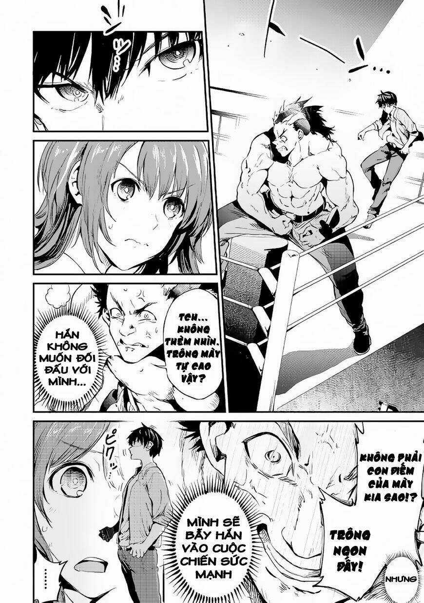 B Group No Shounen X - Chapter 20 - Trang 19