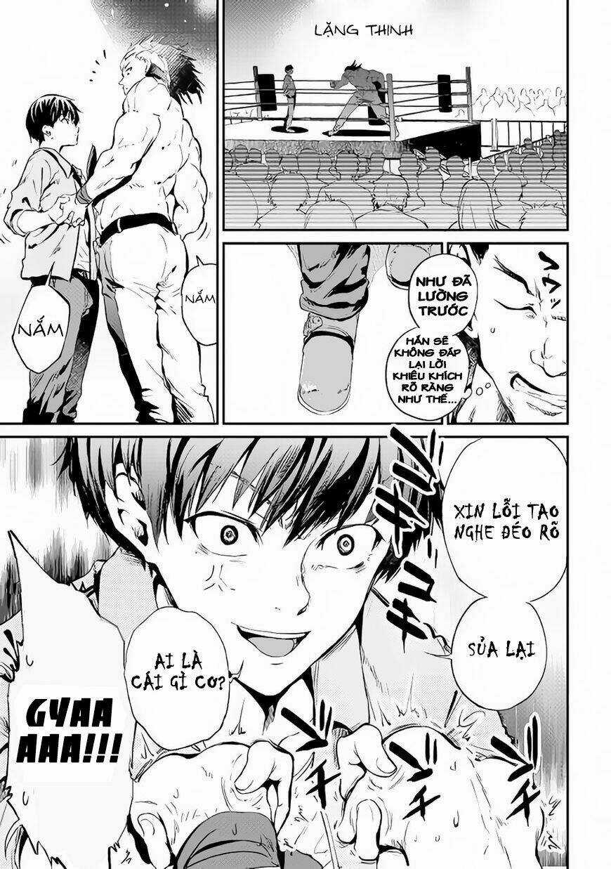 B Group No Shounen X - Chapter 20 - Trang 20