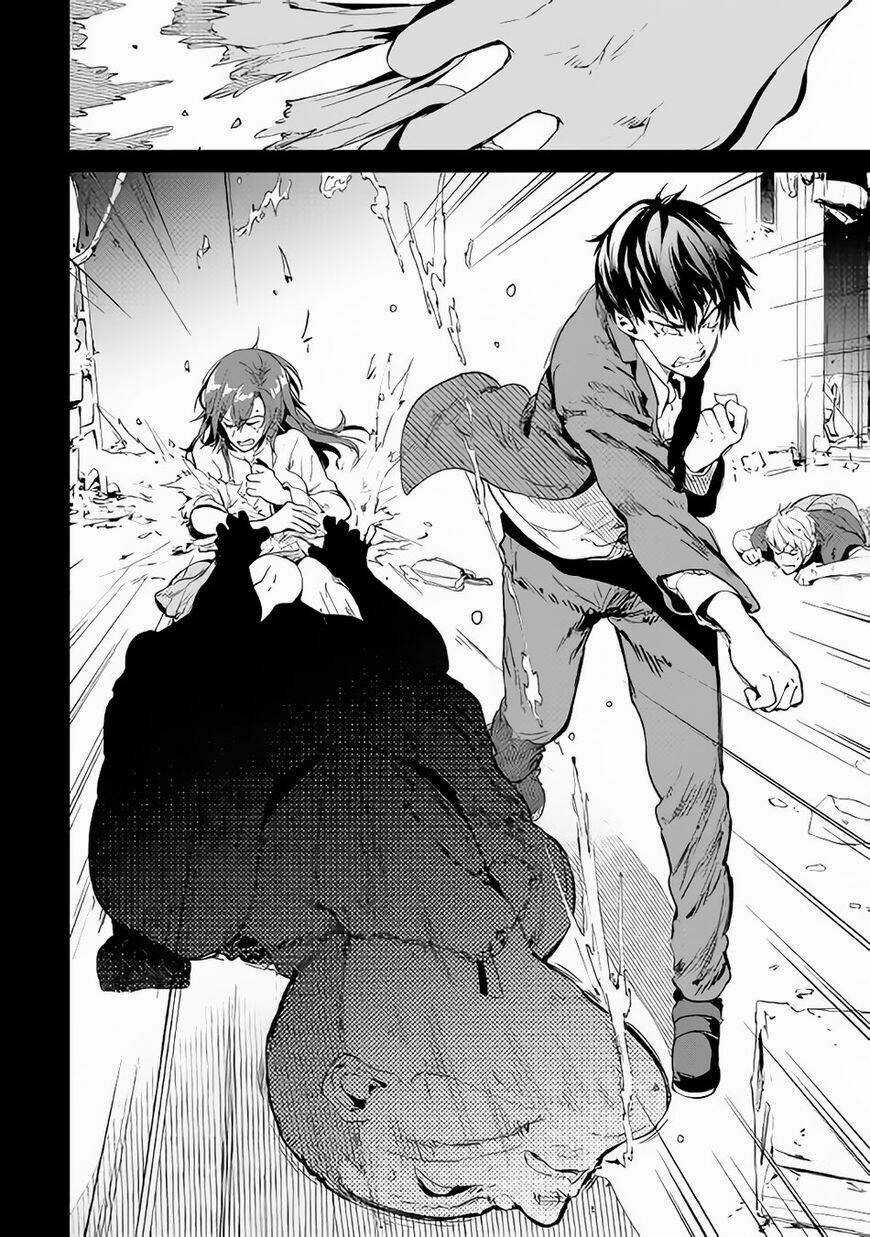 B Group No Shounen X - Chapter 20 - Trang 3