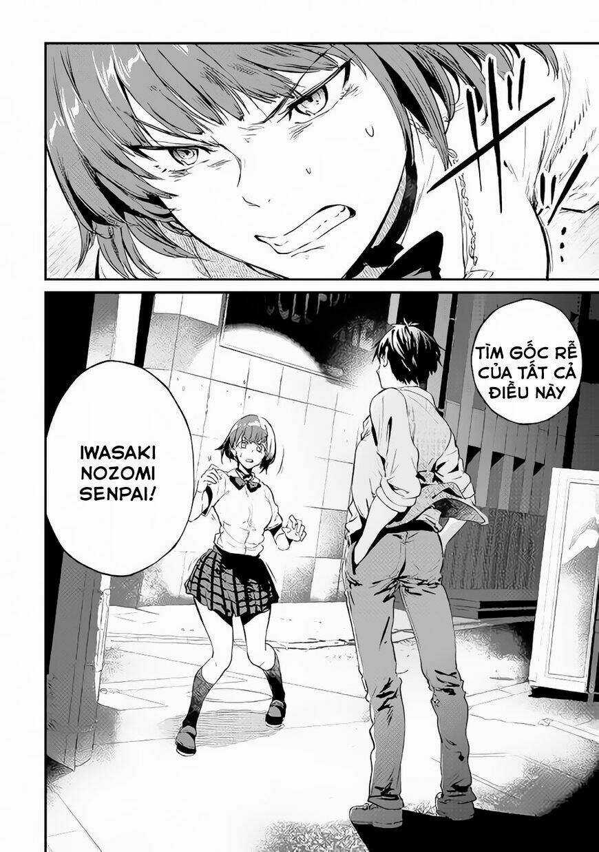 B Group No Shounen X - Chapter 20 - Trang 23