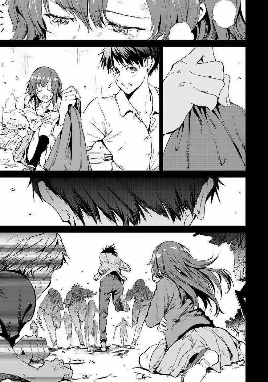 B Group No Shounen X - Chapter 20 - Trang 4