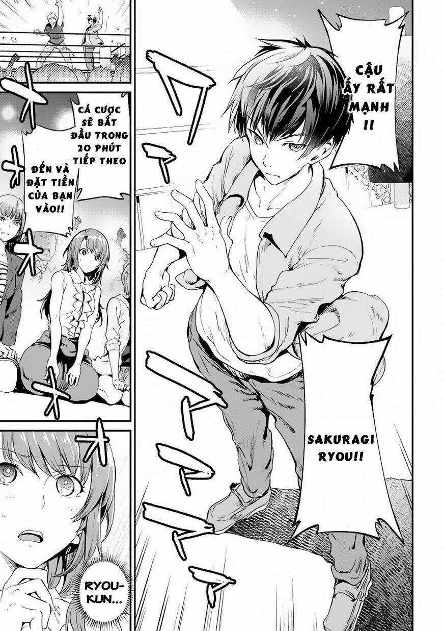 B Group No Shounen X - Chapter 20 - Trang 6