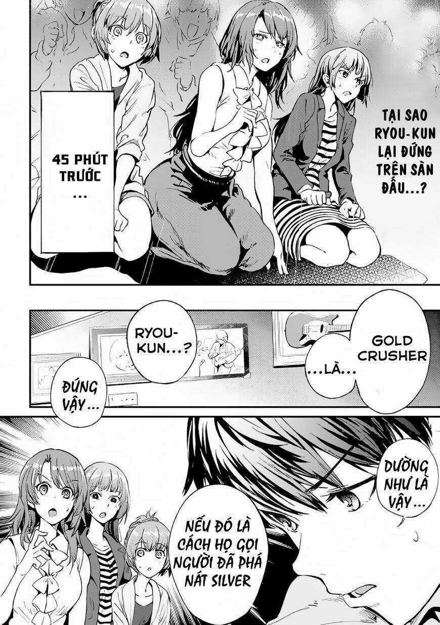 B Group No Shounen X - Chapter 20 - Trang 7