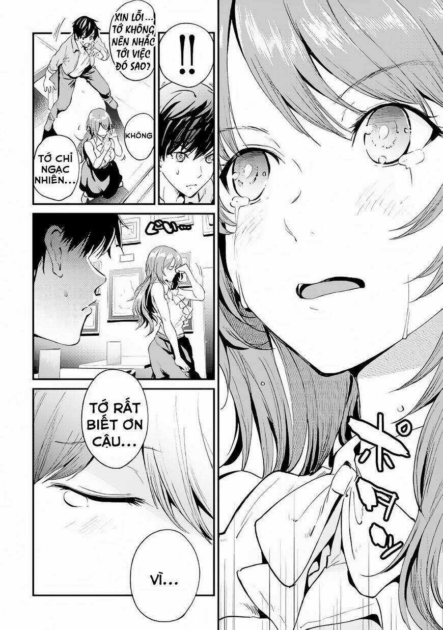 B Group No Shounen X - Chapter 20 - Trang 9