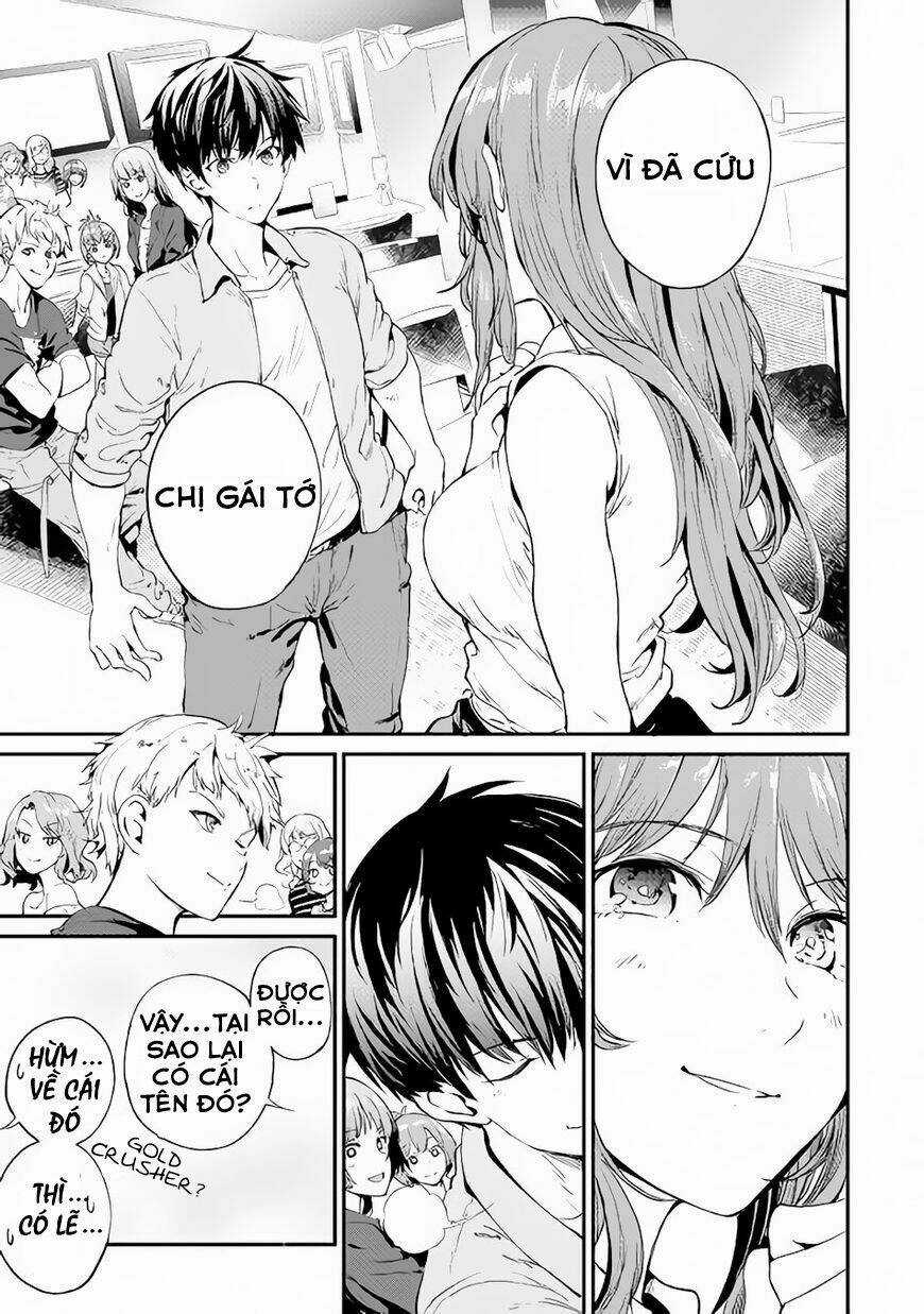 B Group No Shounen X - Chapter 20 - Trang 10