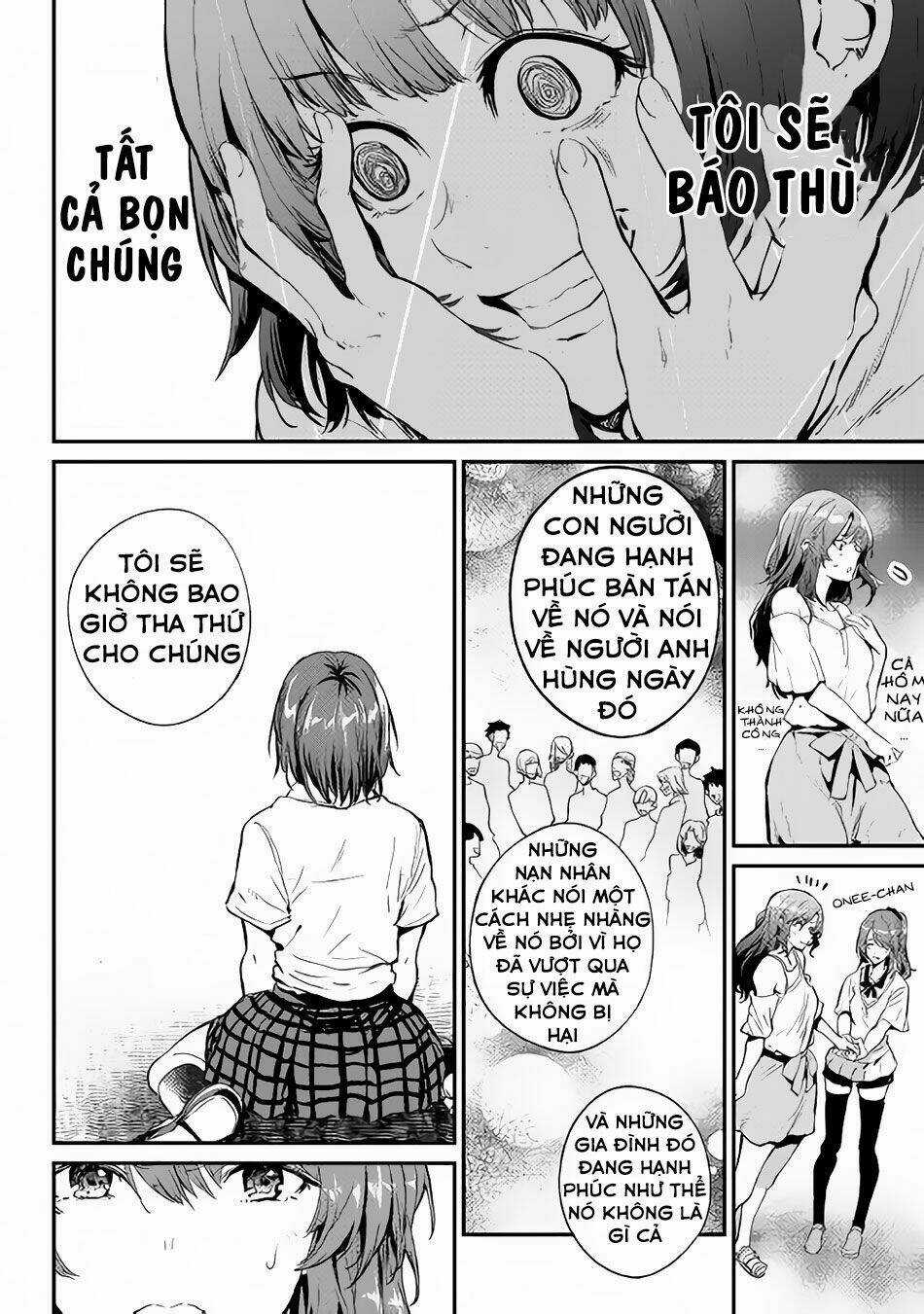 B Group No Shounen X - Chapter 21 - Trang 14