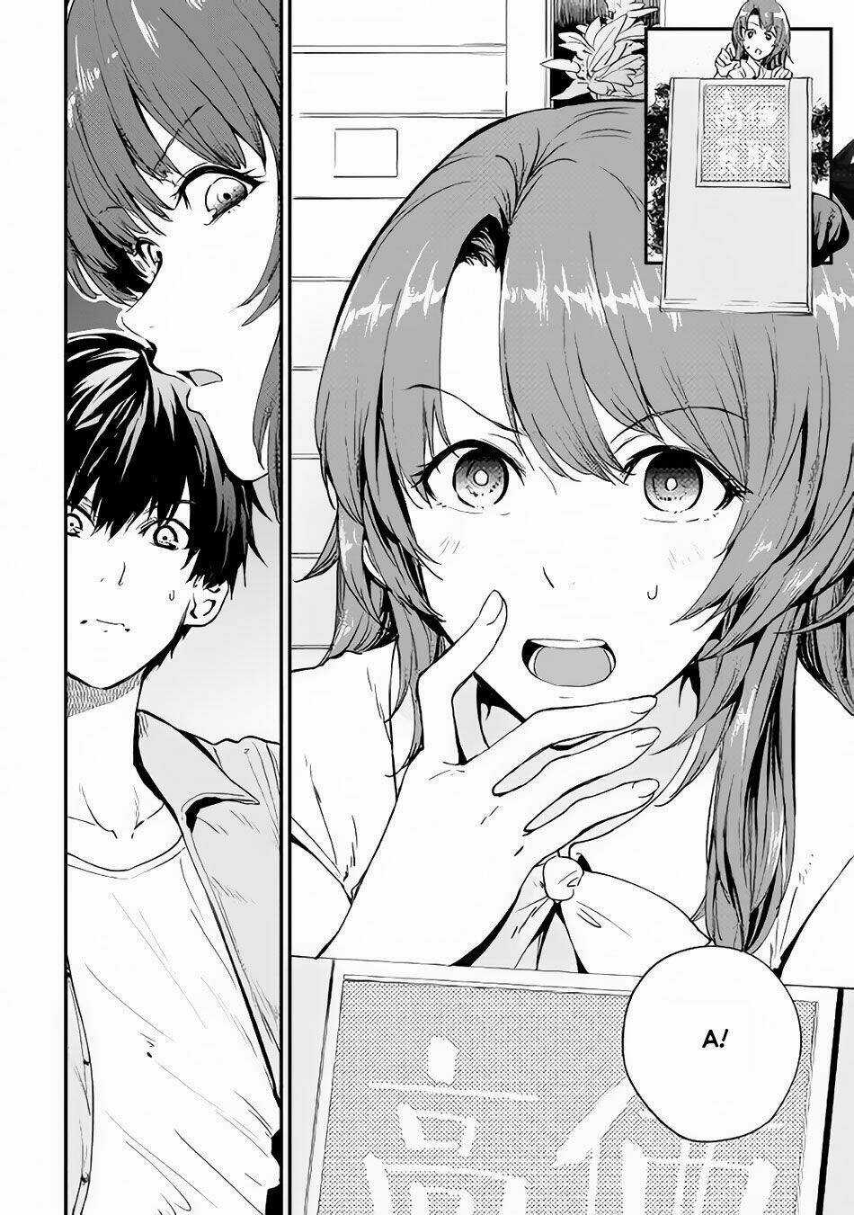 B Group No Shounen X - Chapter 21 - Trang 16