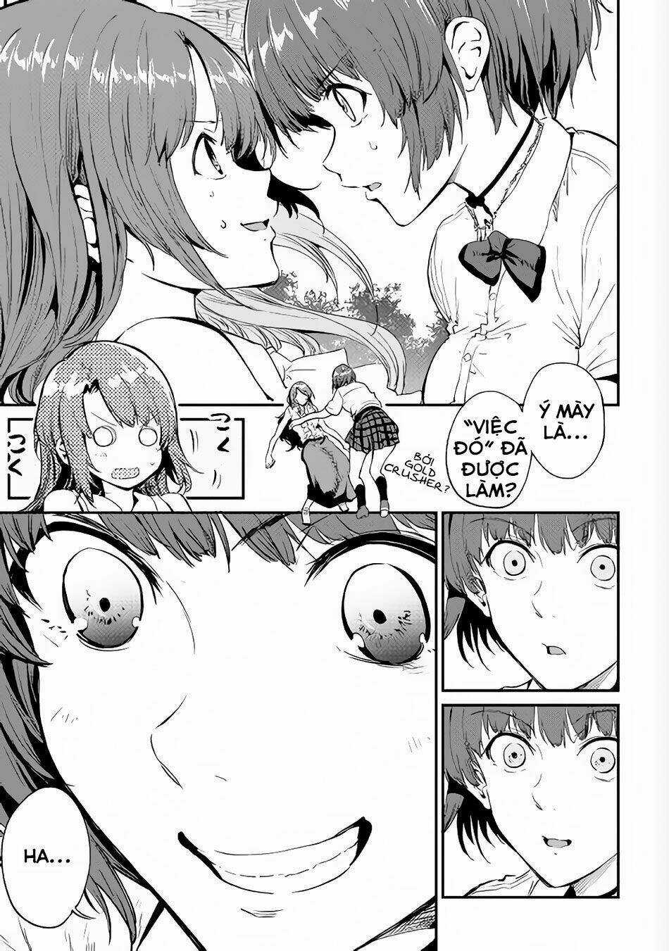 B Group No Shounen X - Chapter 21 - Trang 19