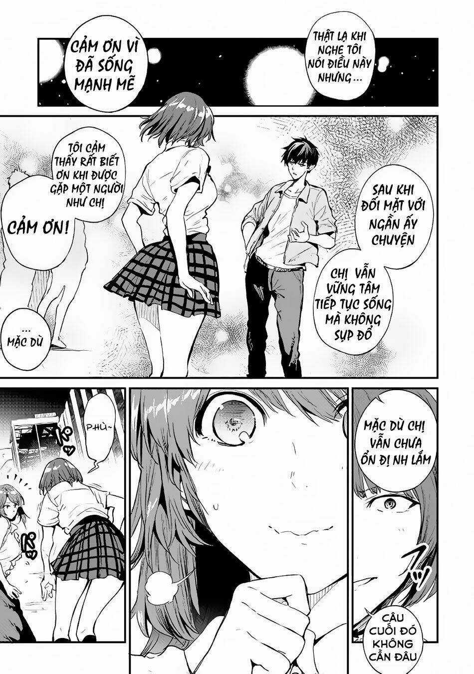 B Group No Shounen X - Chapter 21 - Trang 21