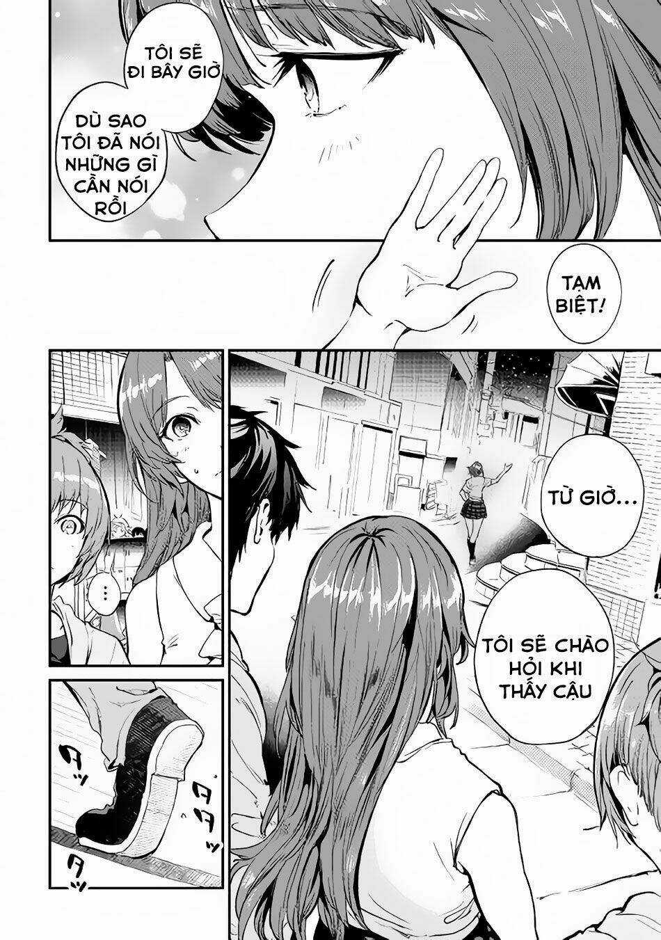 B Group No Shounen X - Chapter 21 - Trang 22