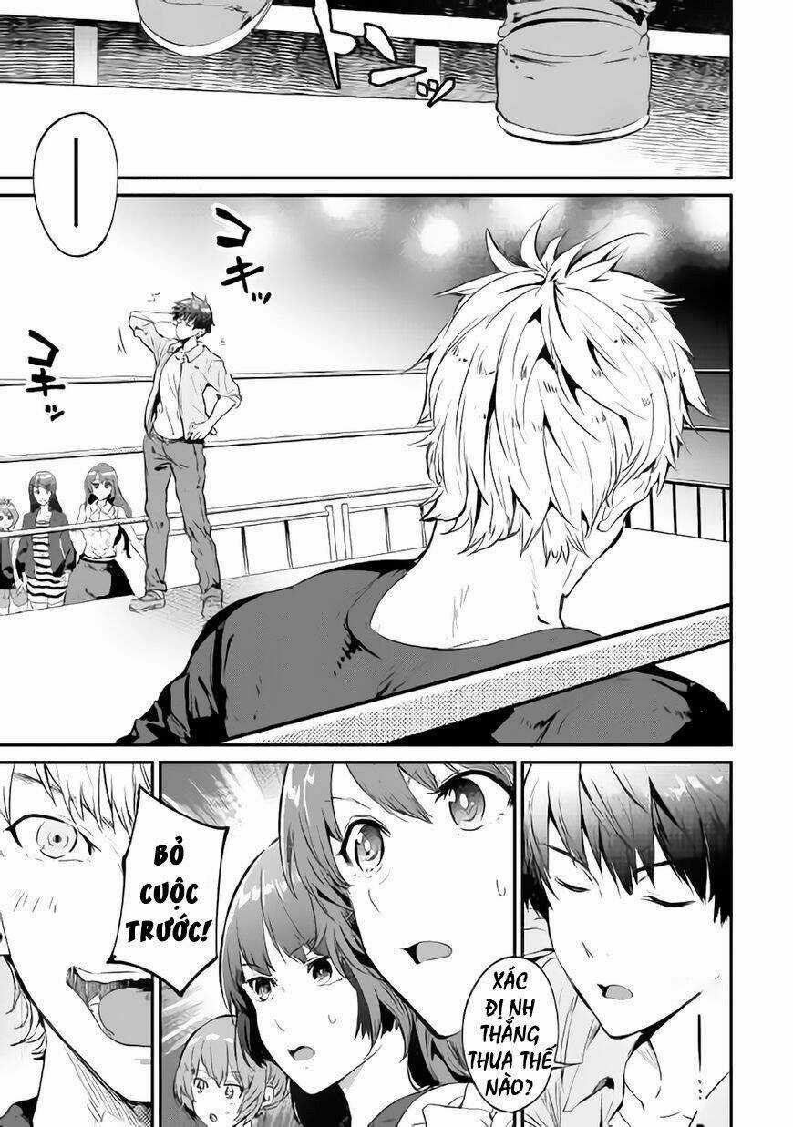 B Group No Shounen X - Chapter 22 - Trang 13